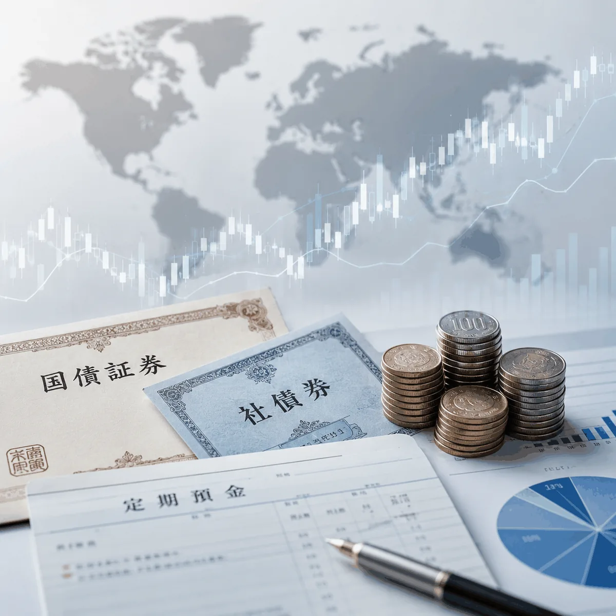 金利・債券